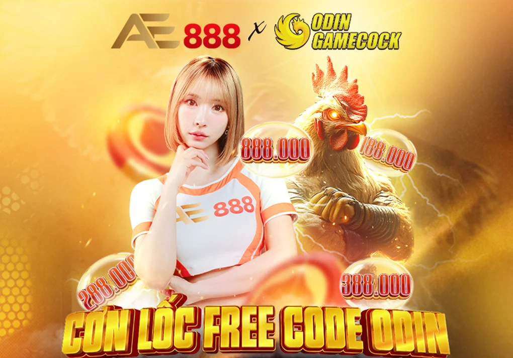 Tham gia cơn lốc code Odin nhận quà khủng